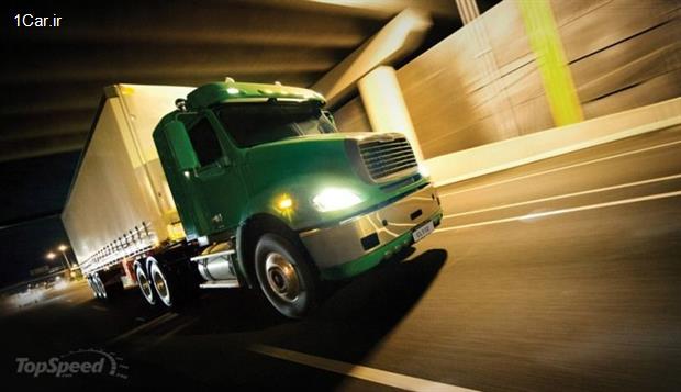 کامیون Freightliner Columbia کامیون Freightliner Columbia